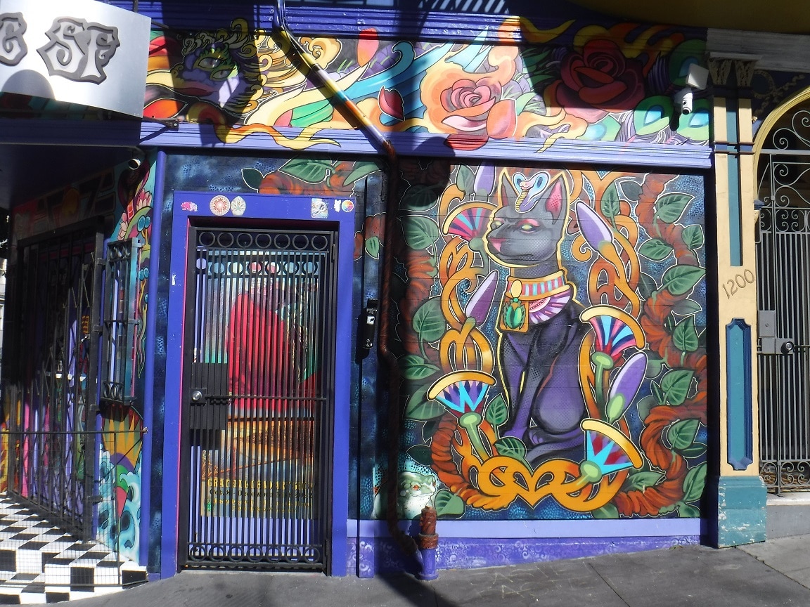 Haight Ashbury Flower Power Walking Tour Offer Group Tours In San ...